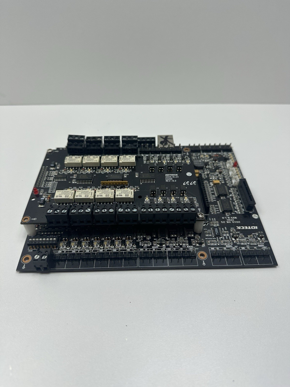 IDTECK ITDC 4 Door Access Control Board RF Logics (B)