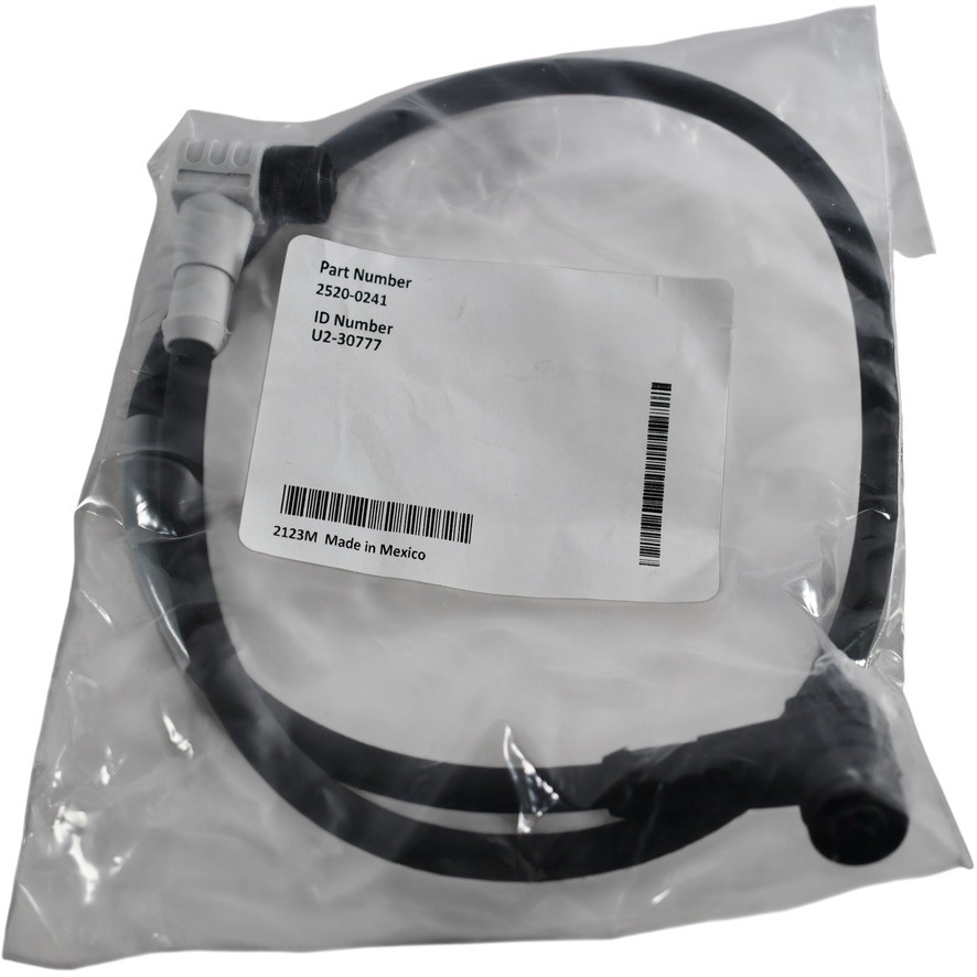 NEW Pentair Hypro 2520-0241 ProStop-E Cord 18 AWG 4-Pin M12 Threaded Left Panel