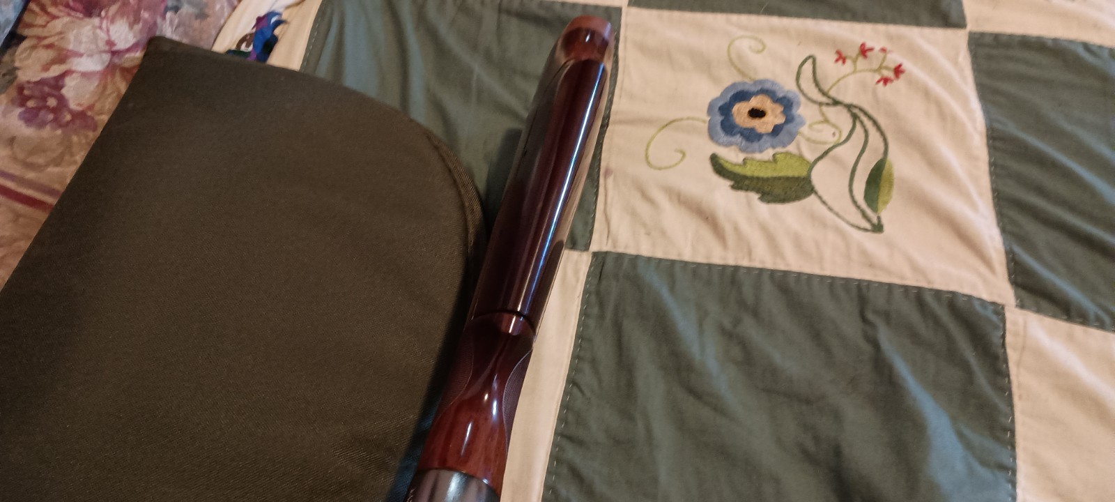 Sumatra 2500 500cc PCP Air Rifle .22