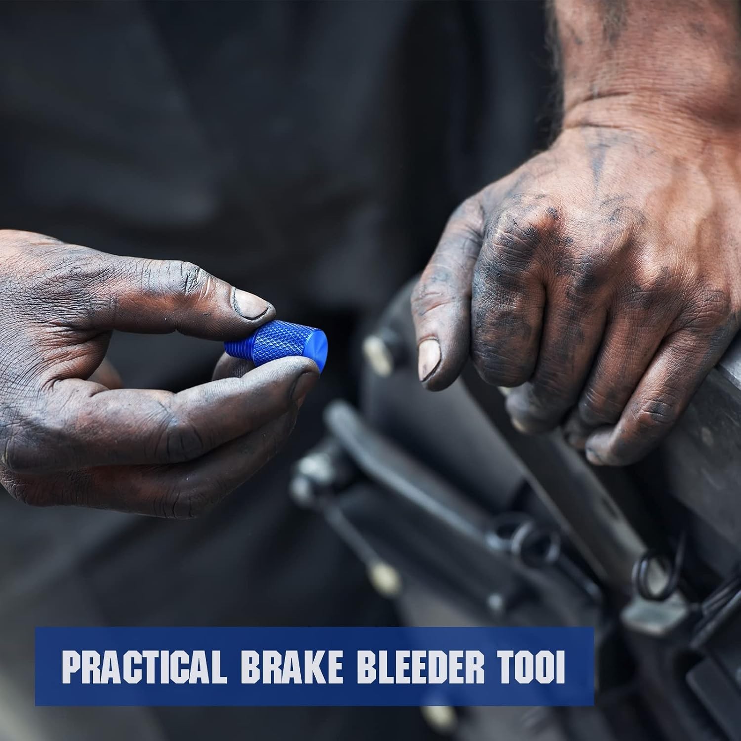Compact 2-Pack Brake Proportioning Valve Bleeder Tools for Quick Maintenance