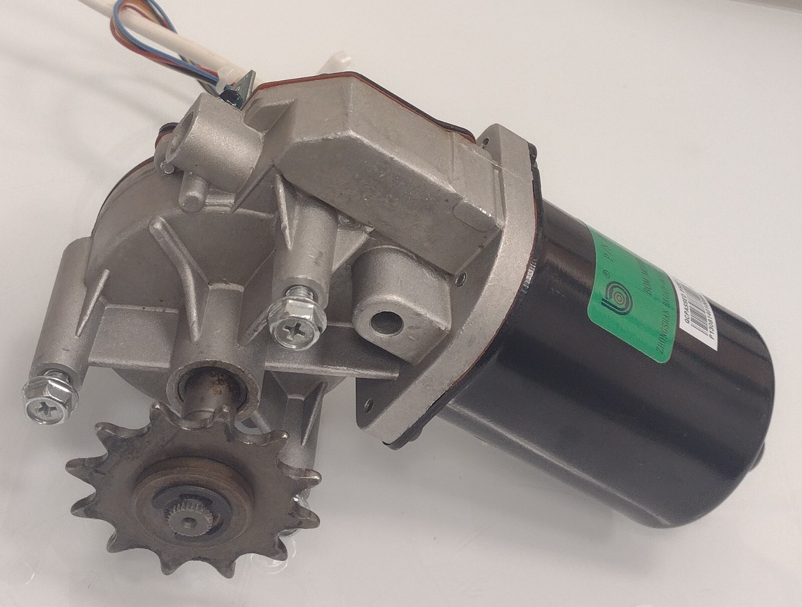 045DCT 8360 ZTJ311F11 002D1739-1 OEM Motor of LiftMaster garage door
