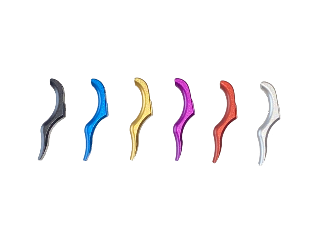 Super Stanchy Customs SSC Deuce Trigger Gold - Eclipse LV2 GTEK 170R Geo4 CS1