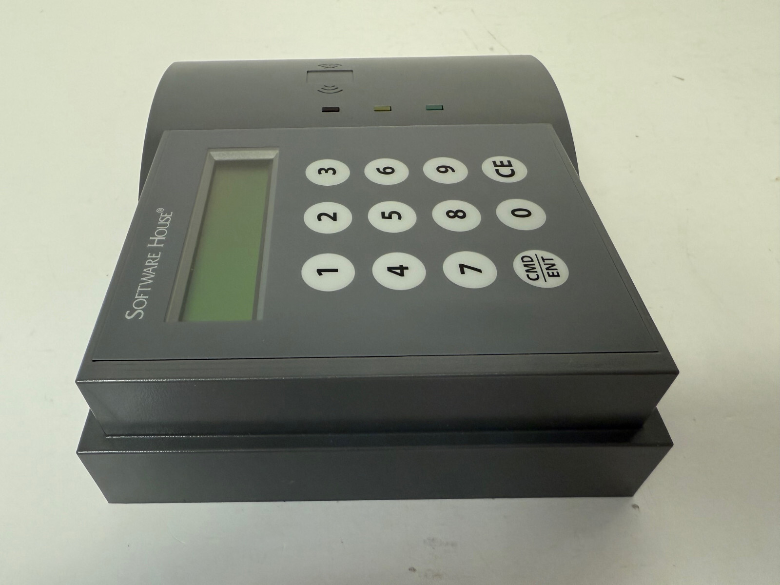 SOFTWARE HOUSE RM2L-PH RM2L RDR HUGHES PROX W/KEYPAD & LCD NEW OPEN BOX