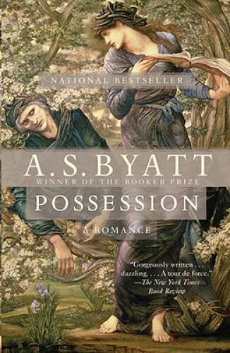 Possession - Paperback By Byatt, A. S. - GOOD
