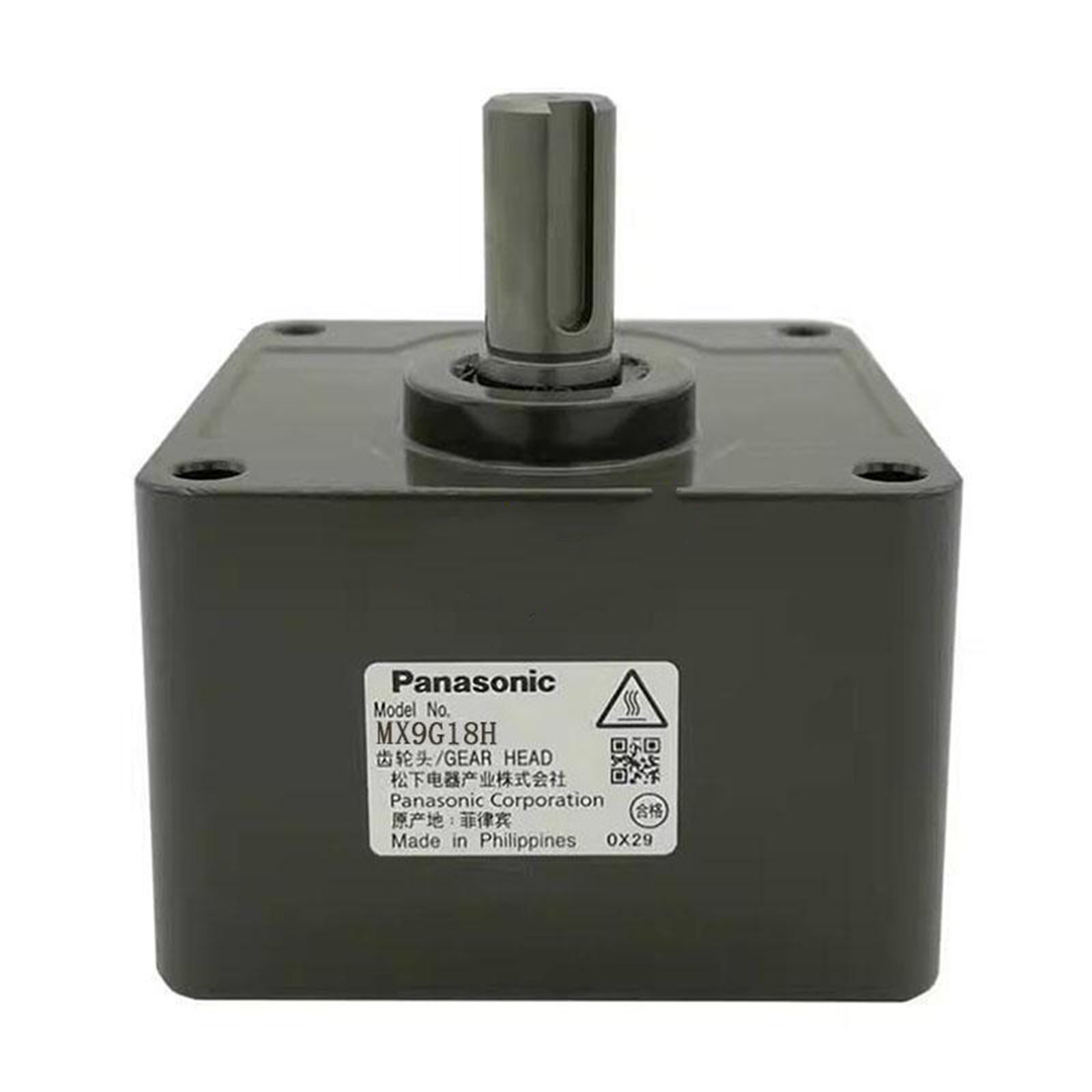 1PC New Panasonic MX9G18H Motor Gear Head Expedited Shipping