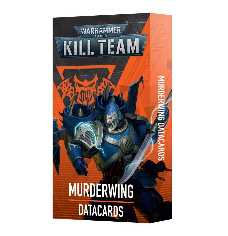 Warhammer 40k: Kill Team - Datacards - Murderwing