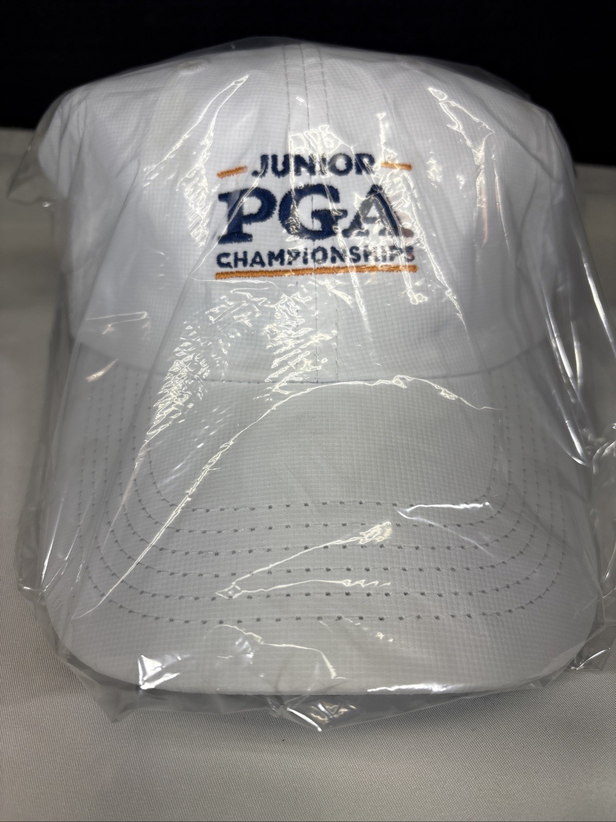 PGA Northern Junior Championships Adjustable White Imperial Free Shipping