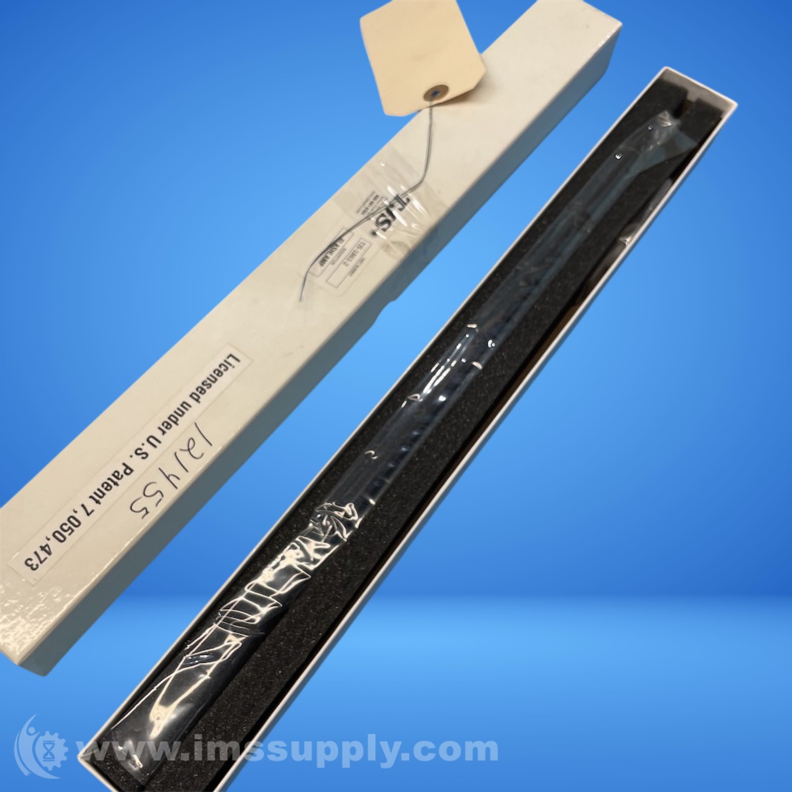 TJS Lasers TJS-1861-2 Flashlamp FNFP