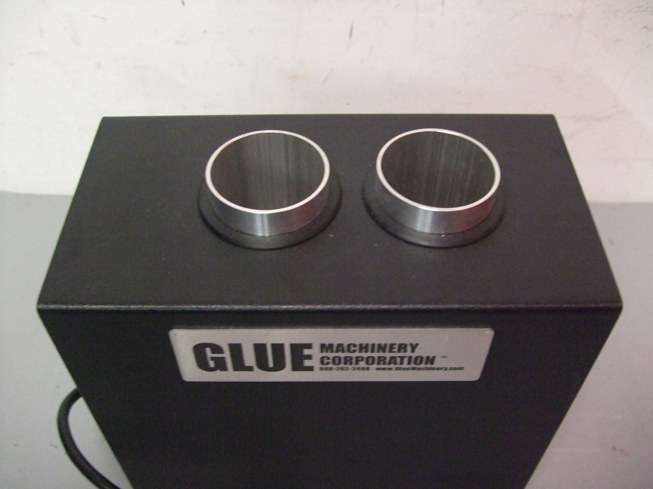 Glue Machinery Corp. G05E50-001 Cartridge Preheater, 120V, 500W
