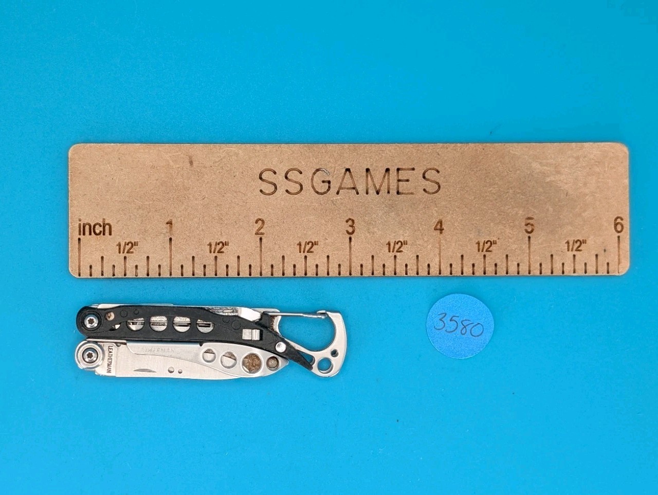 Leatherman Style CS Black Multi-Tool! FAST SHIPPING!