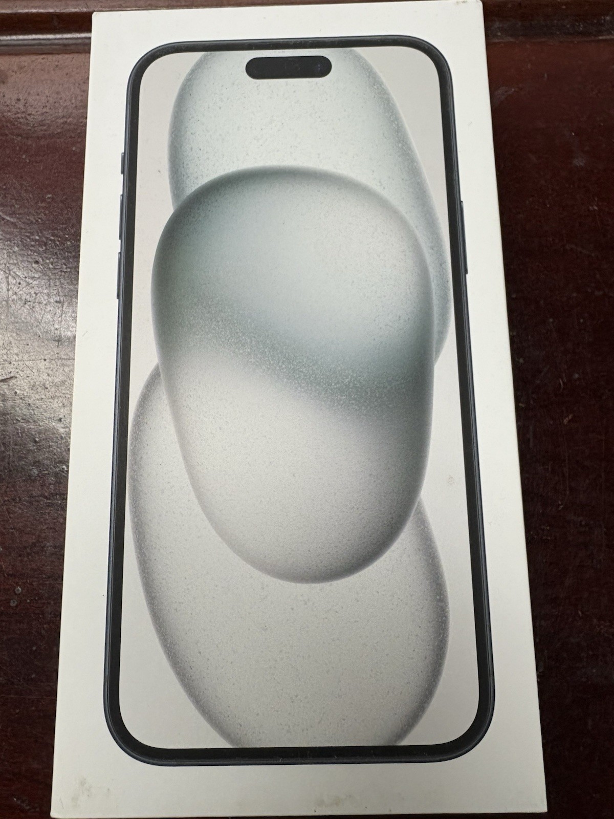 BOX ONLY - Apple iPhone 15 Plus -BOX ONLY-