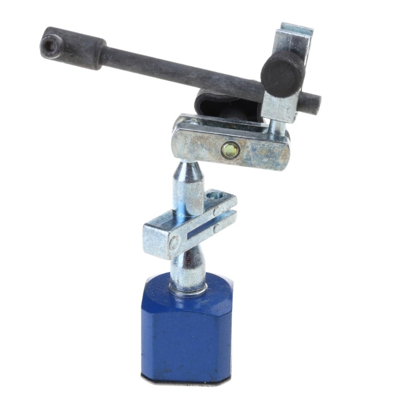 Adjustable Base Dials Indicator Holder 350mm Universal Mounting Stand