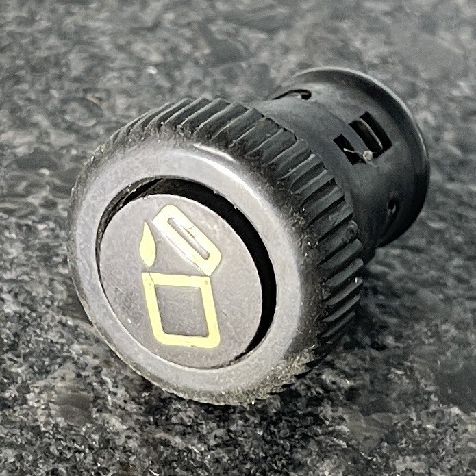 VW Super Beetle 1303 OEM Cigarette Lighter Volkswagen