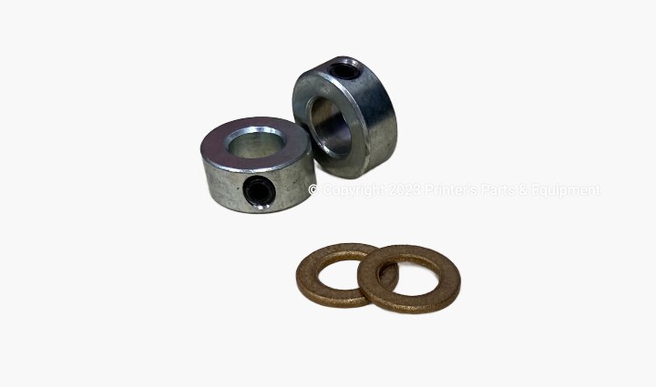 CL3330 Shaft and Hardware Only / XSA-07006 / PT006