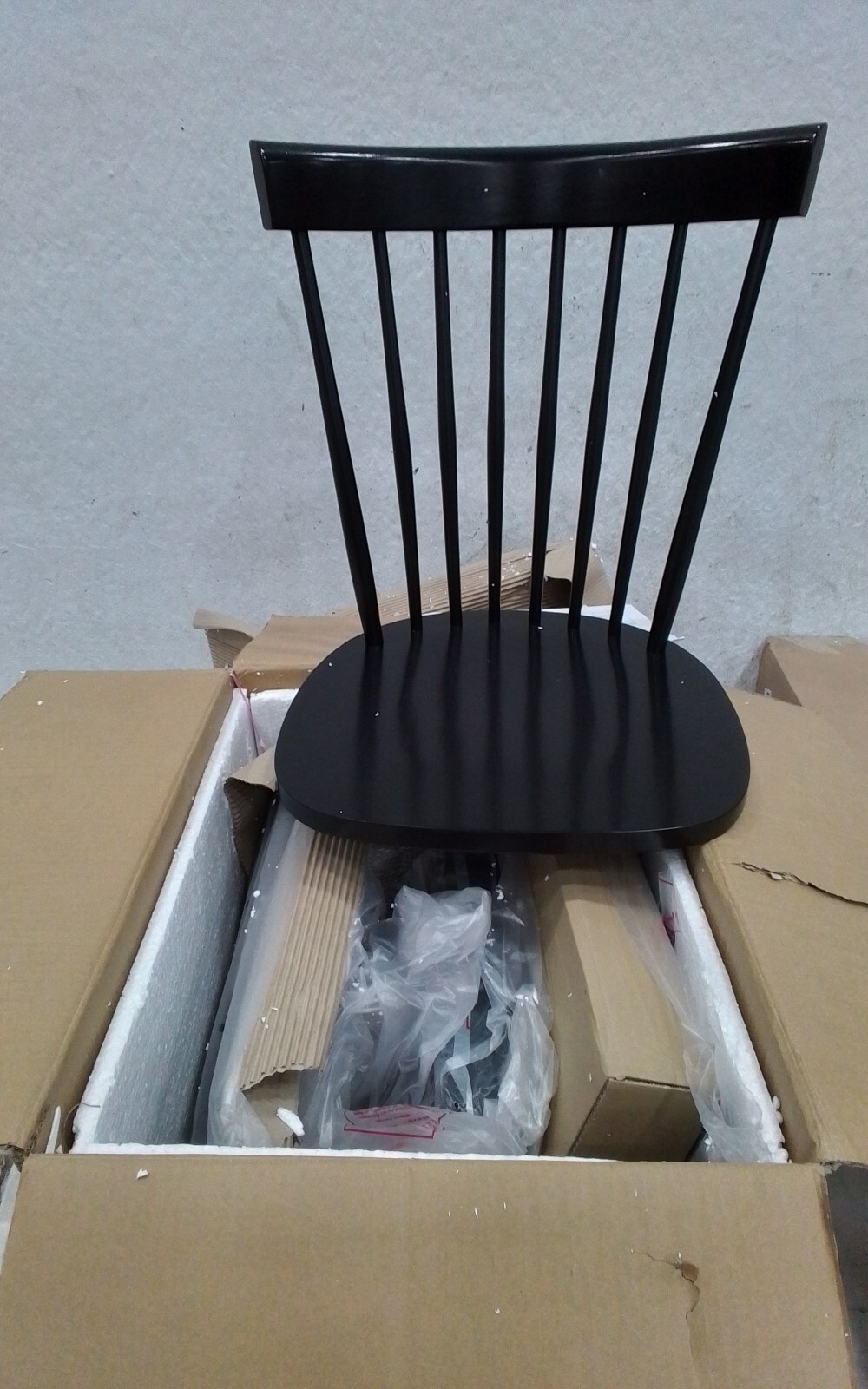 Safavieh PARKER SPINDEL SIDE CHAIR, Reduced Price 2172734317 AMH8500B