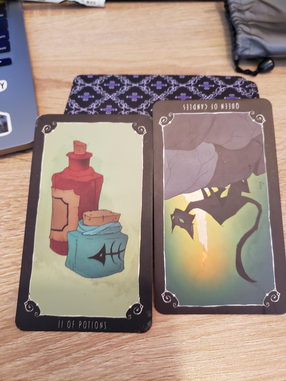 1 Card Tarot Reading (NOT PHYSICAL OBJECT, WILL MESSAGE YOU YOUR READING)