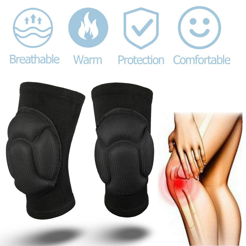 1/2pcs Knee Pads Professional Leg Protector For Sport Work Flooring Construction