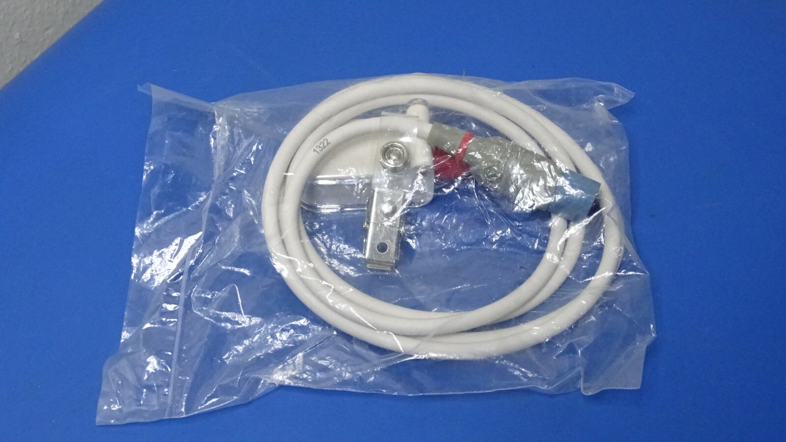 Masimo LNC MP4 3755 LNCS to IVM/MMS Reusable Cable, 4ft