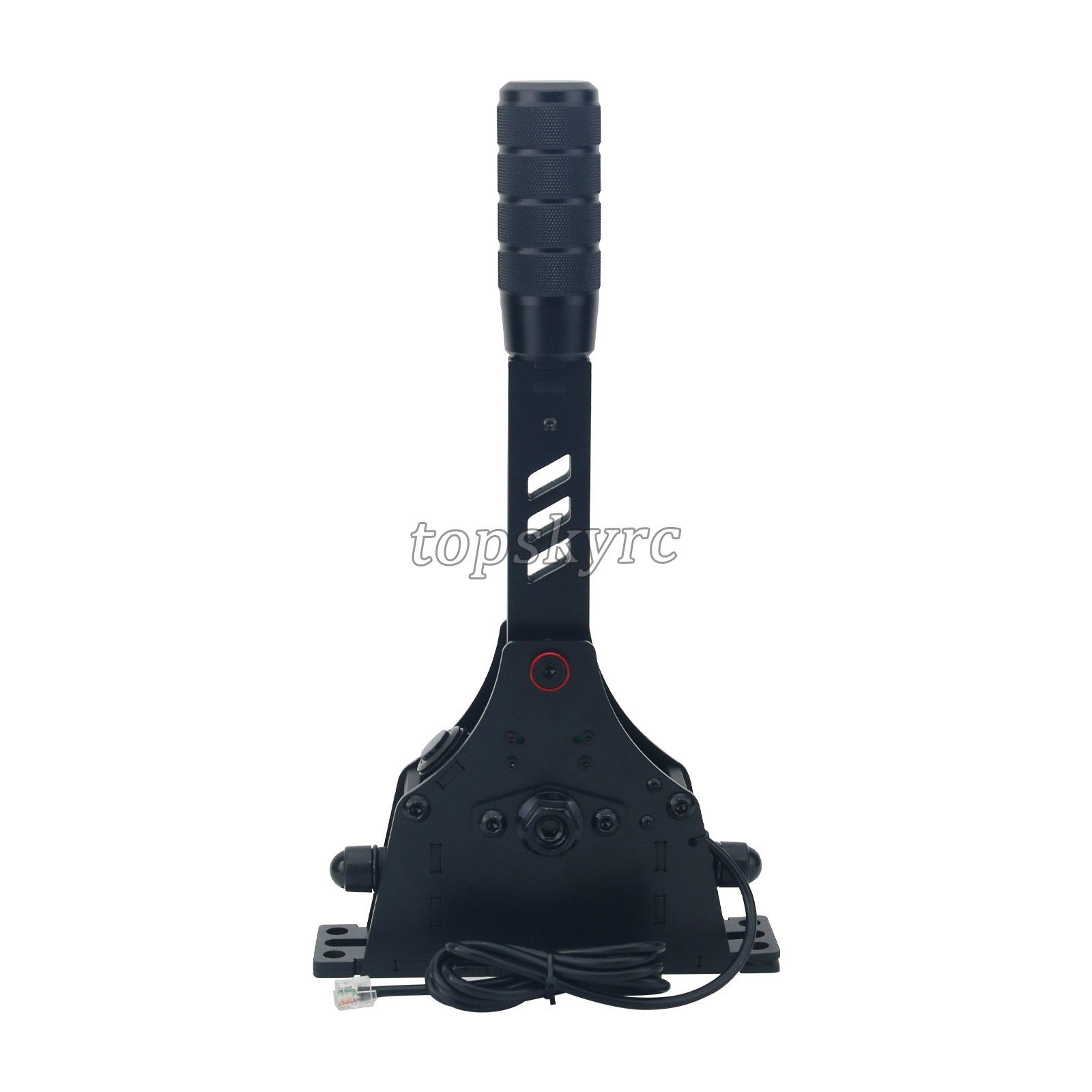 SXP USB Sequential Shifter PC with Indicator and Customized Button for Simagic