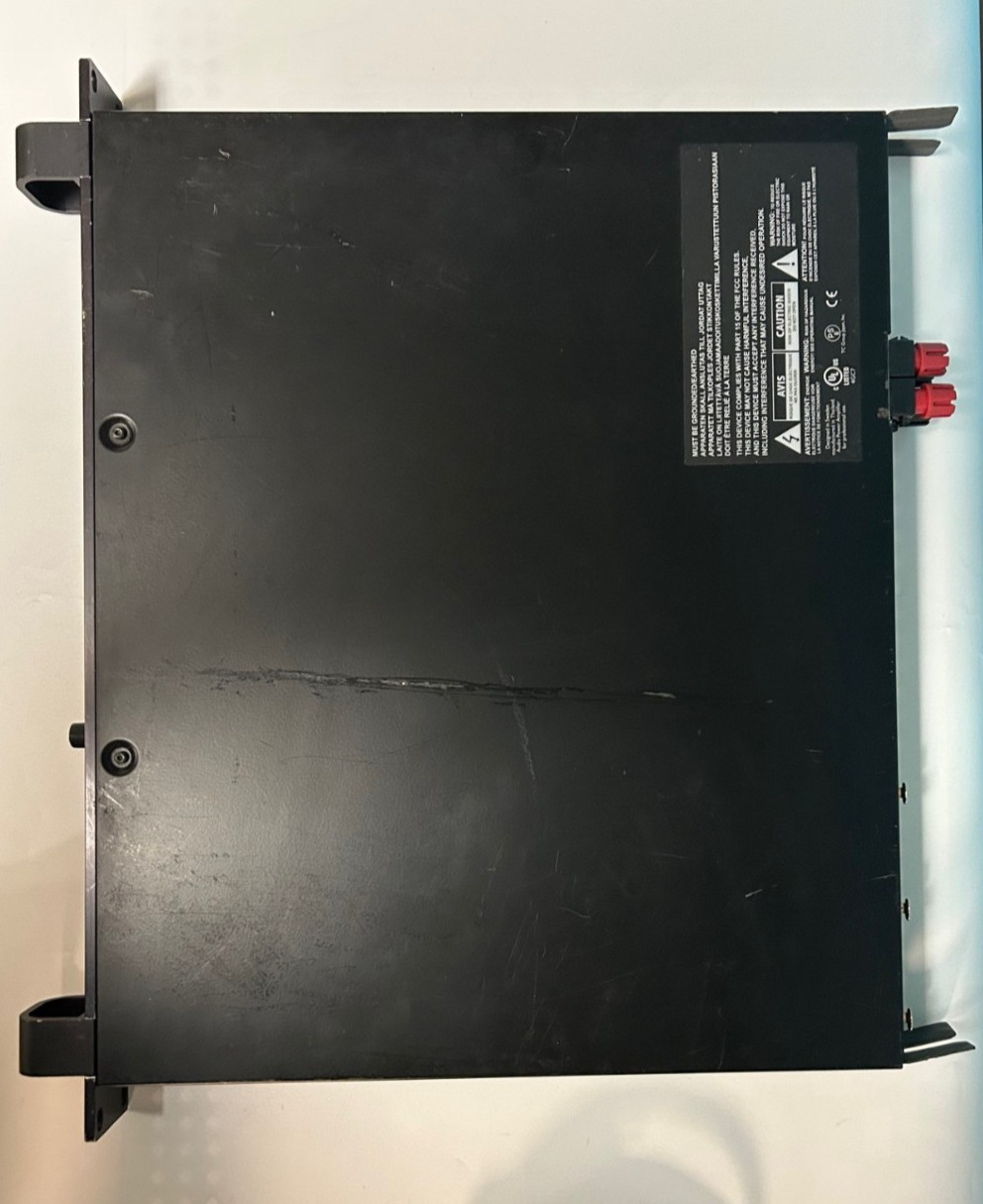 Lab Gruppen IPD2400