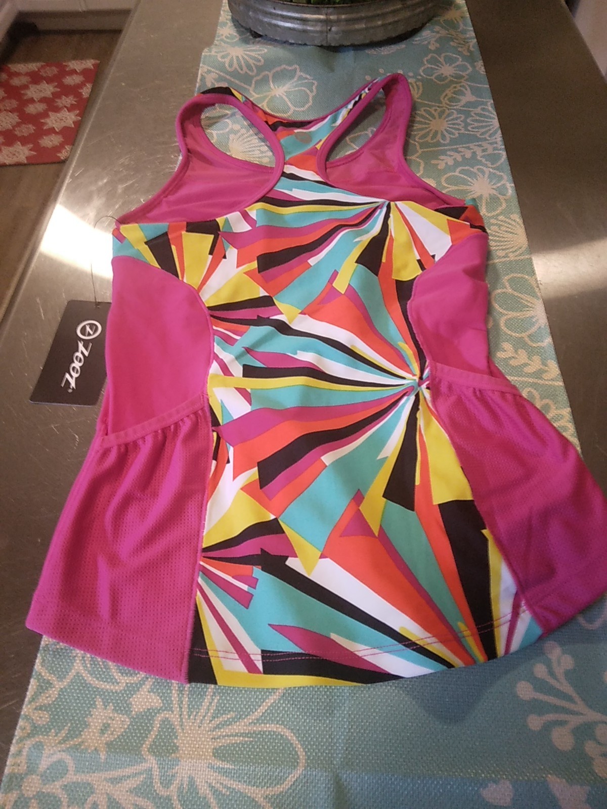Zoot Women's Performance Runner Triathlon Race Top