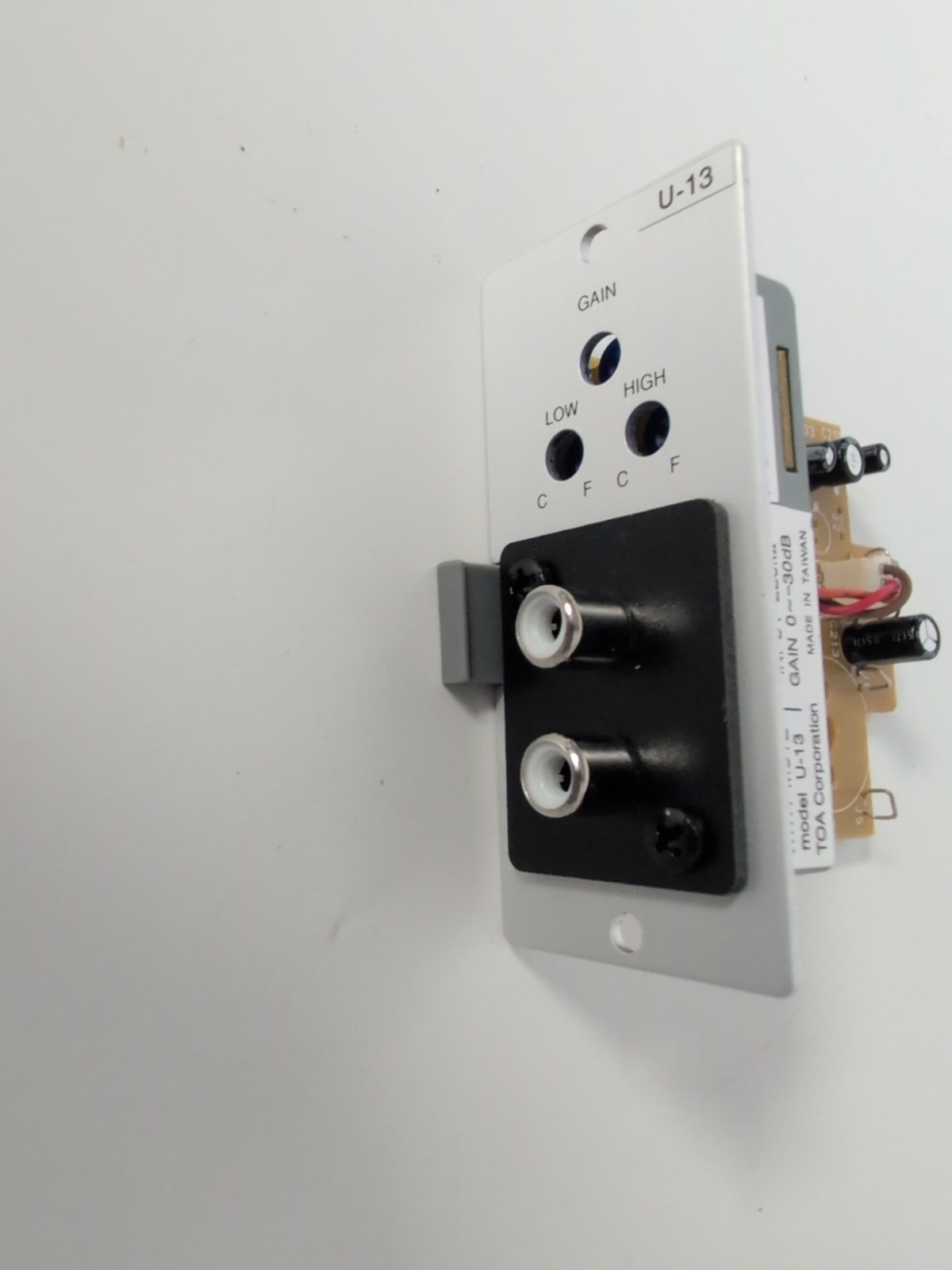 TOA MODULE U-13R
