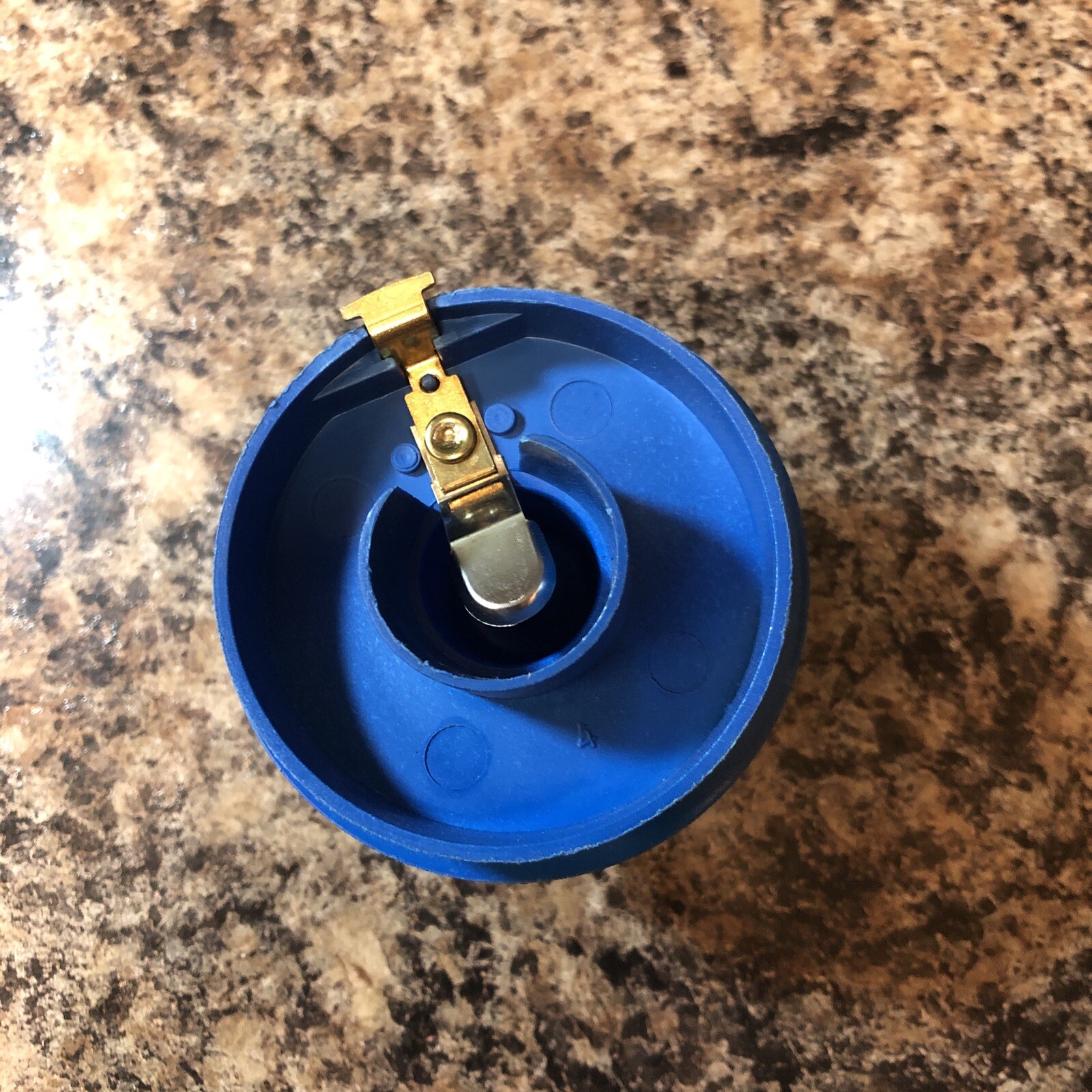 KEM Perfect Value 229X Distributor Rotor F+S!