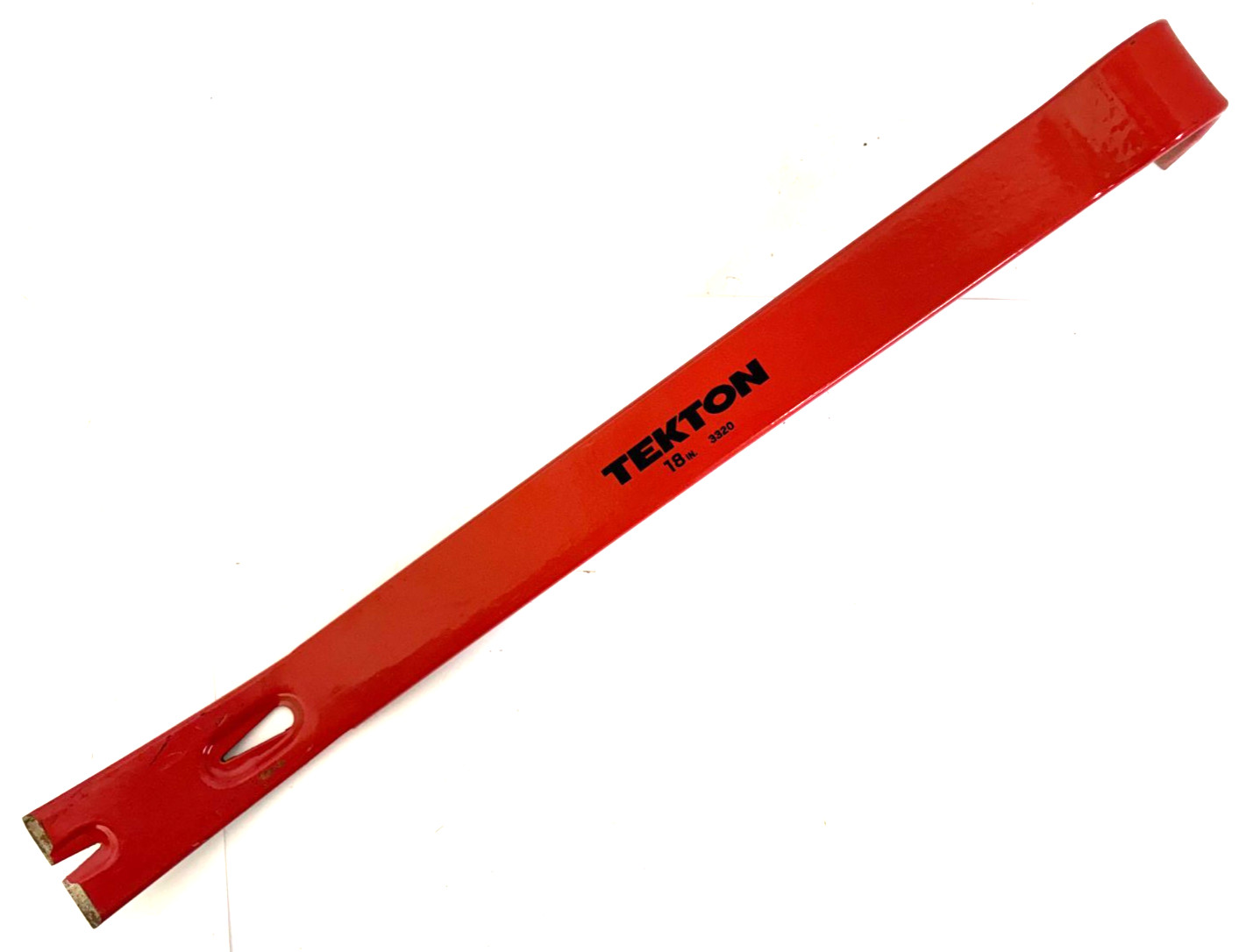 18" UTILITY PRY BAR SUPERBAR TEKTON 3320
