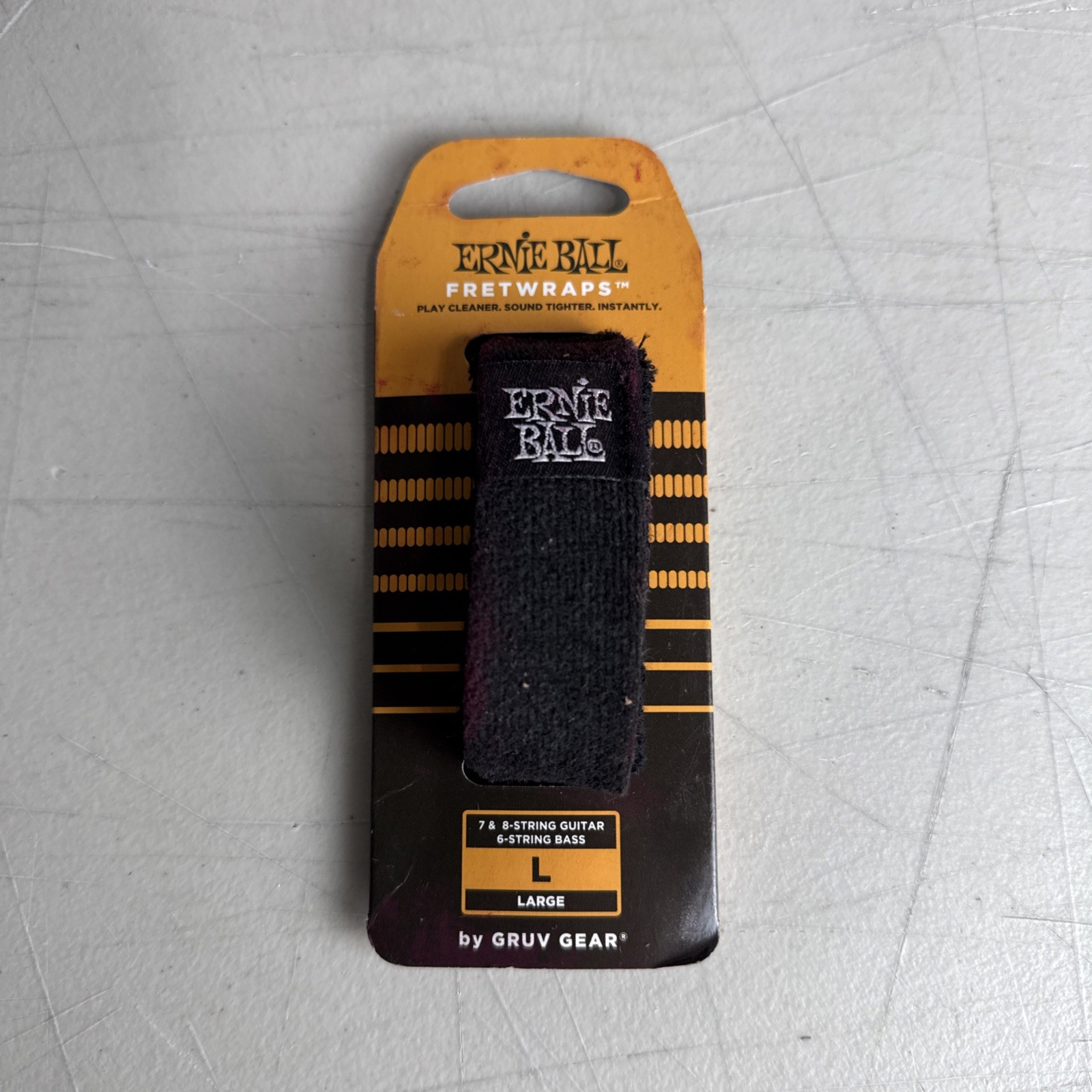 Ernie Ball Fretwrap by Gruv Gear, Large (P09614)