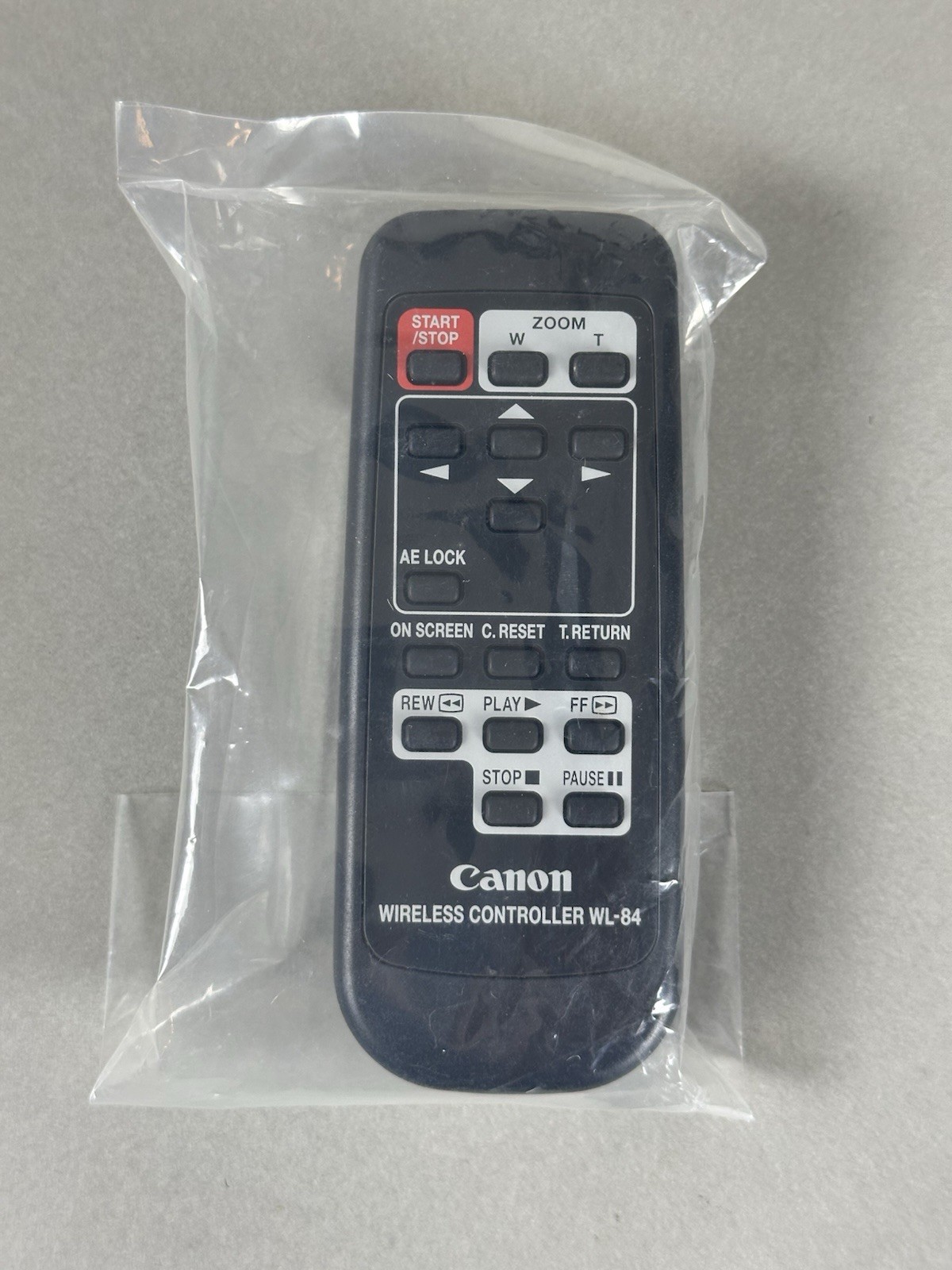 Canon WL-84 Wireless Remote Controller For ES8100V Camcorder OEM Genuine