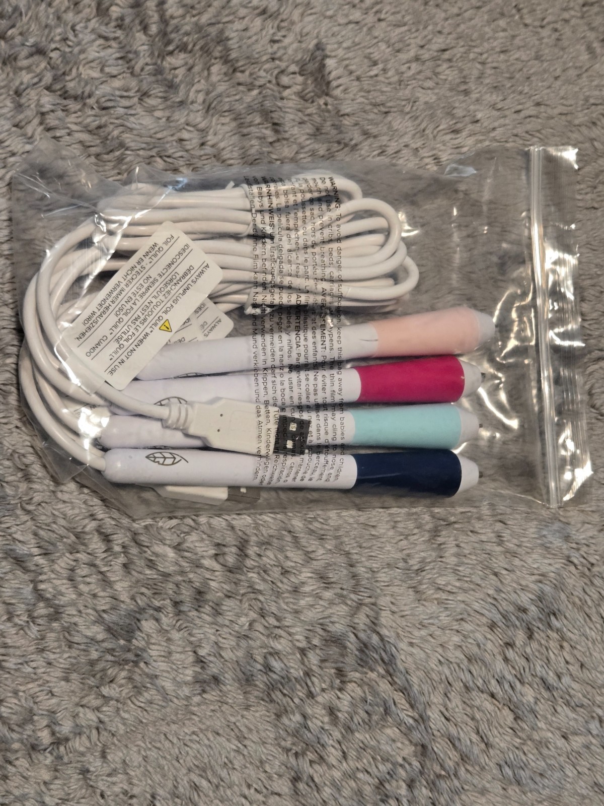 Foil Quill We R Memory Keepers Bundle Set 4 Different Pens