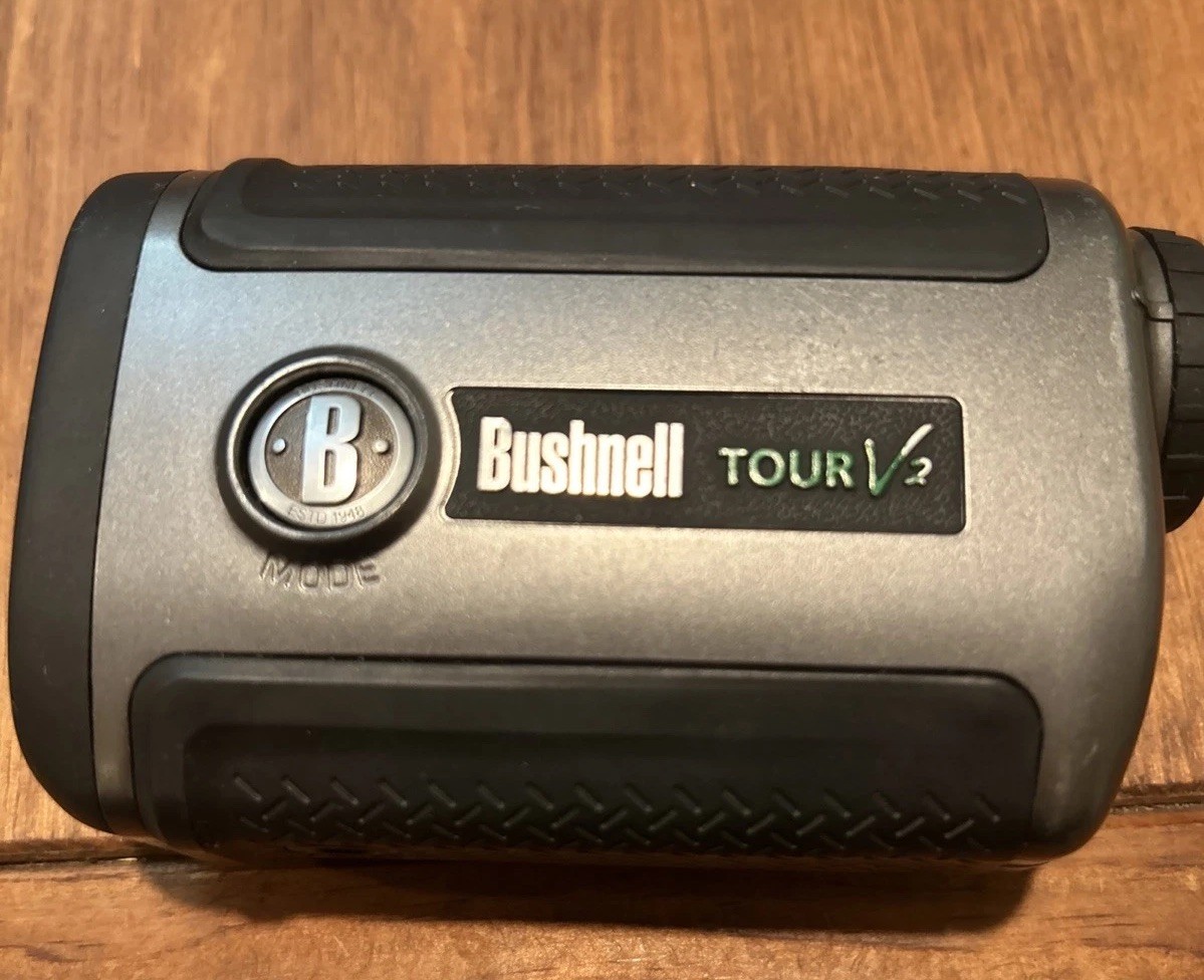 Bushnell Tour V2 Laser Rangefinder (V21)