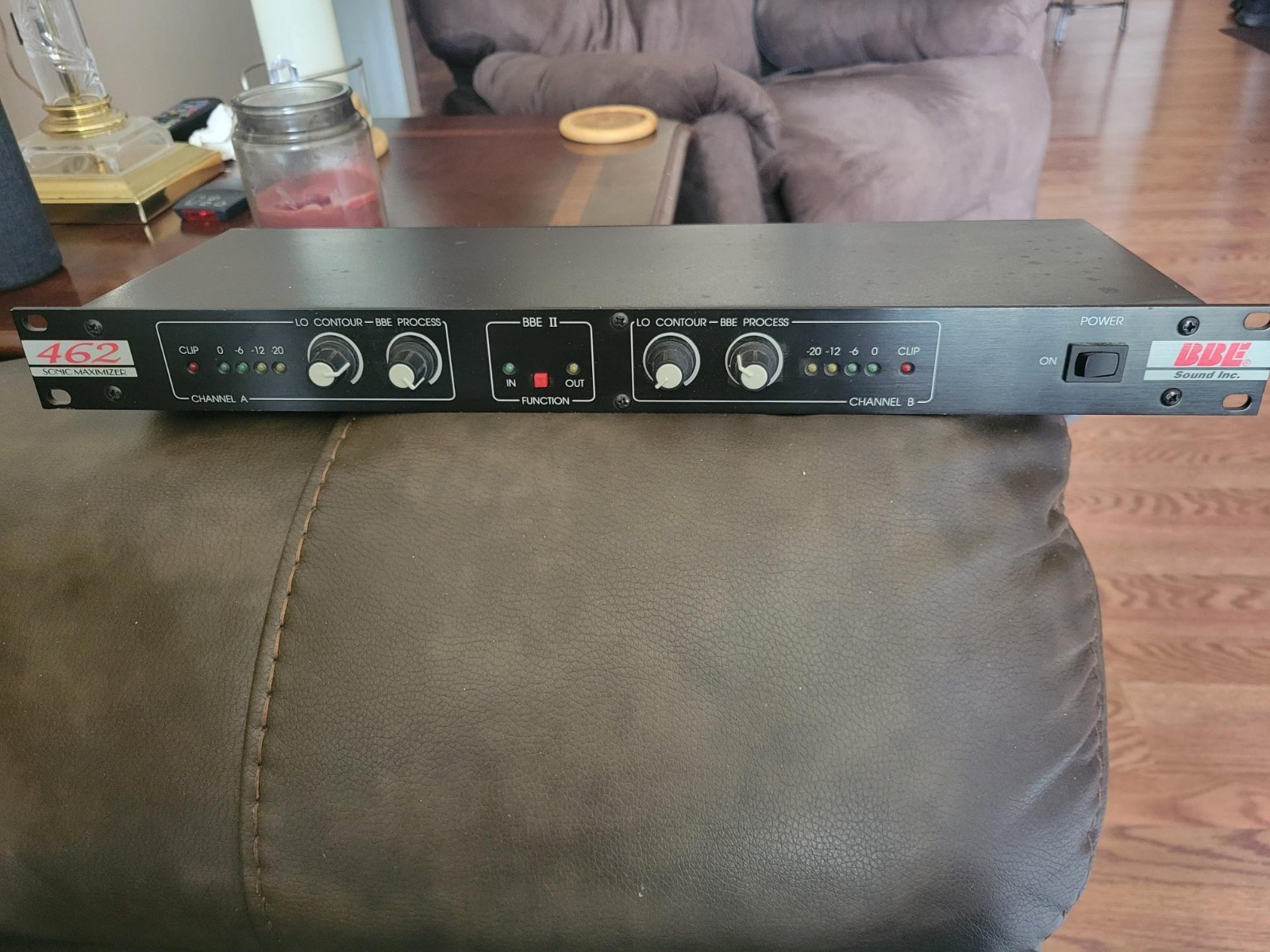 BBE 462 Sonic Maximizer