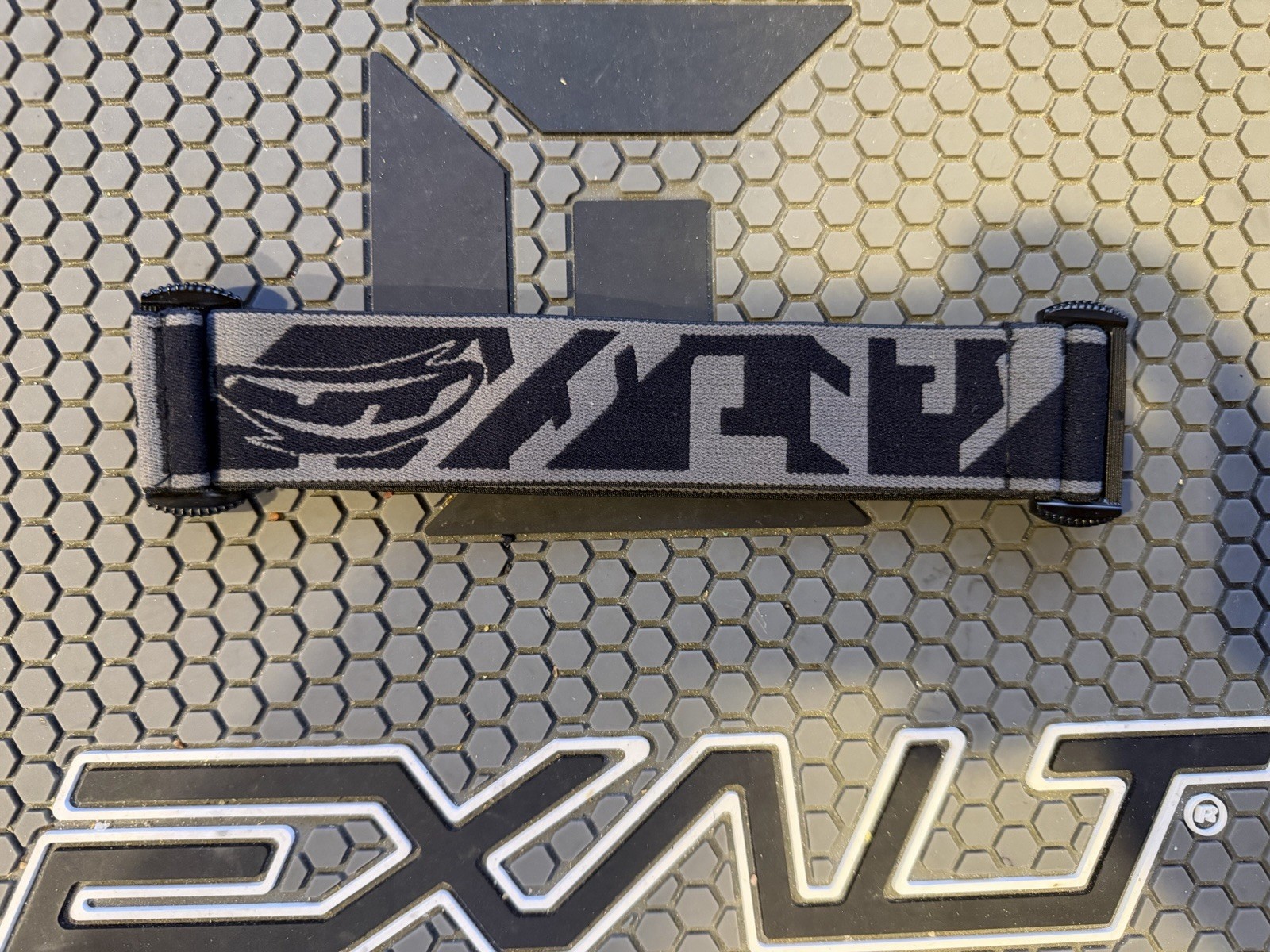 JT PROFLEX MASK STRAP!!