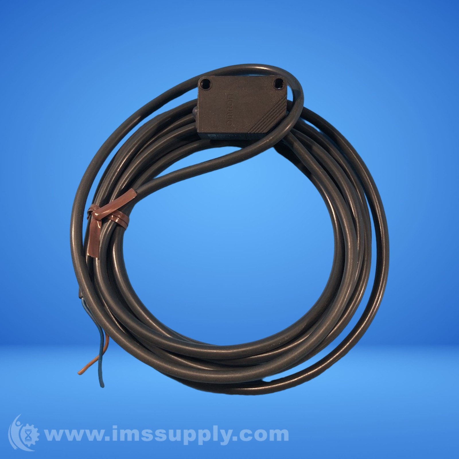 Omron E3Z-T61-L Photoelectric Sensor FNIP