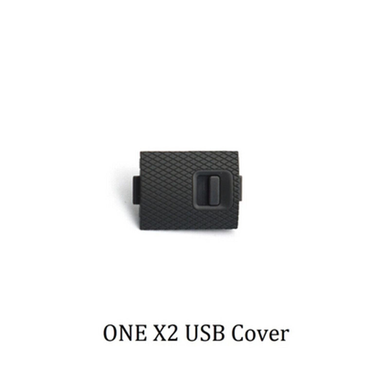 Durable ABS Plastic USB Charging Port Side Cover For Insta360 One X2 Camera