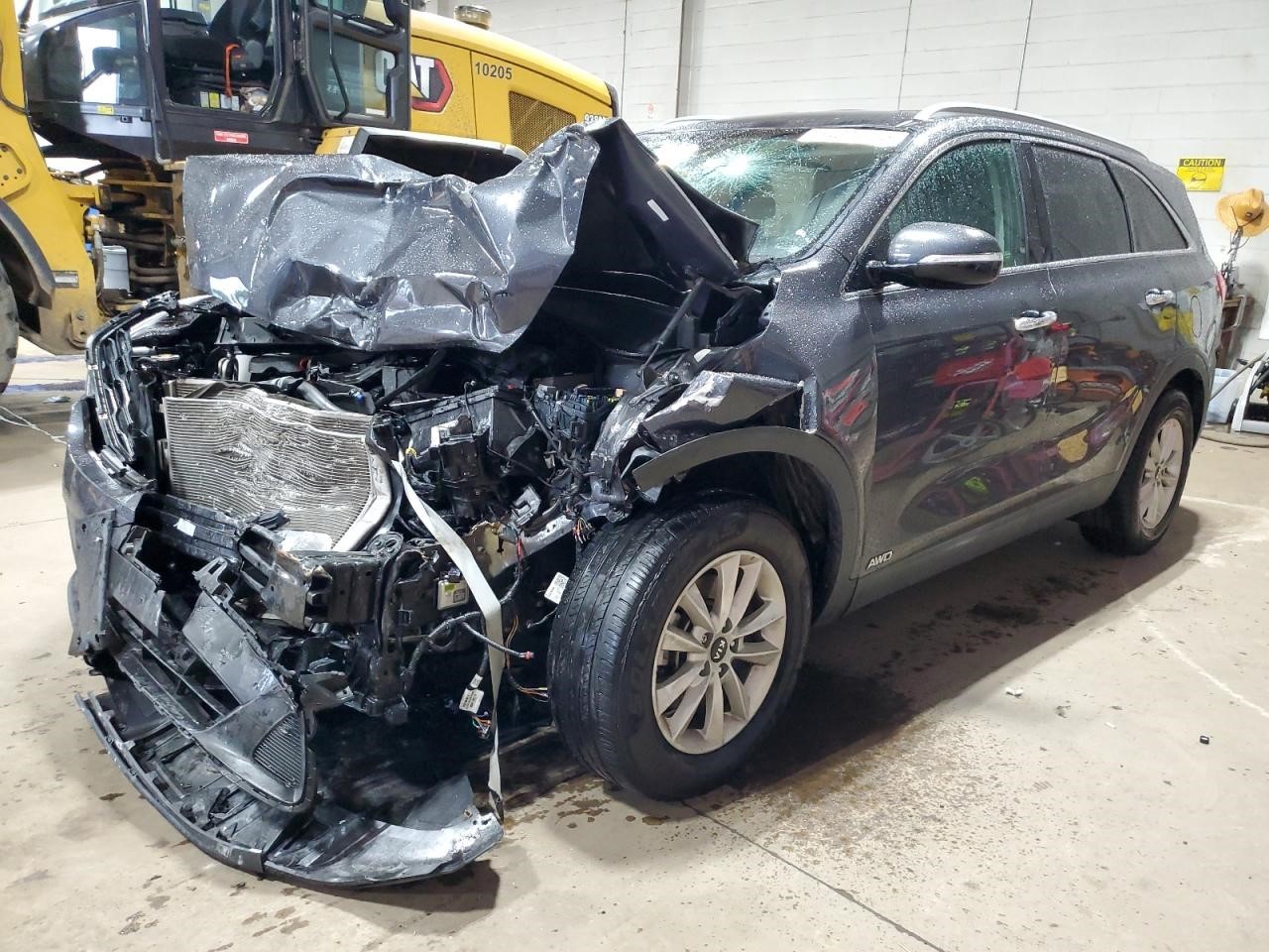 Used Glove Box fits: 2019 Kia Sorento  Grade A