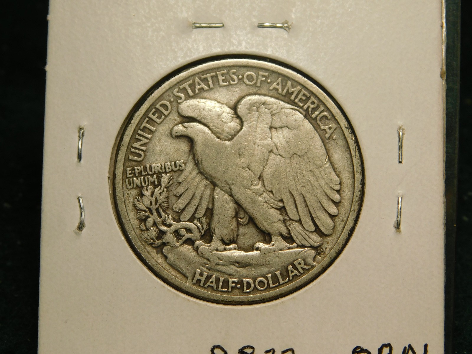 1919 Walking Liberty Half Item #9827