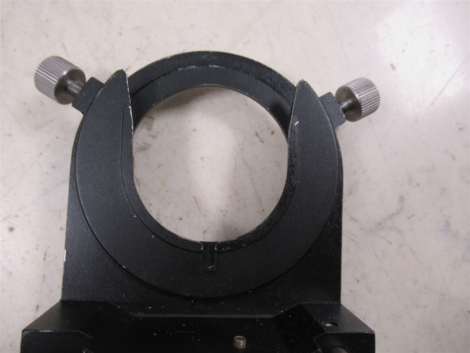 Nikon Eclipse 50i Condenser Stage Carrier for Microscope