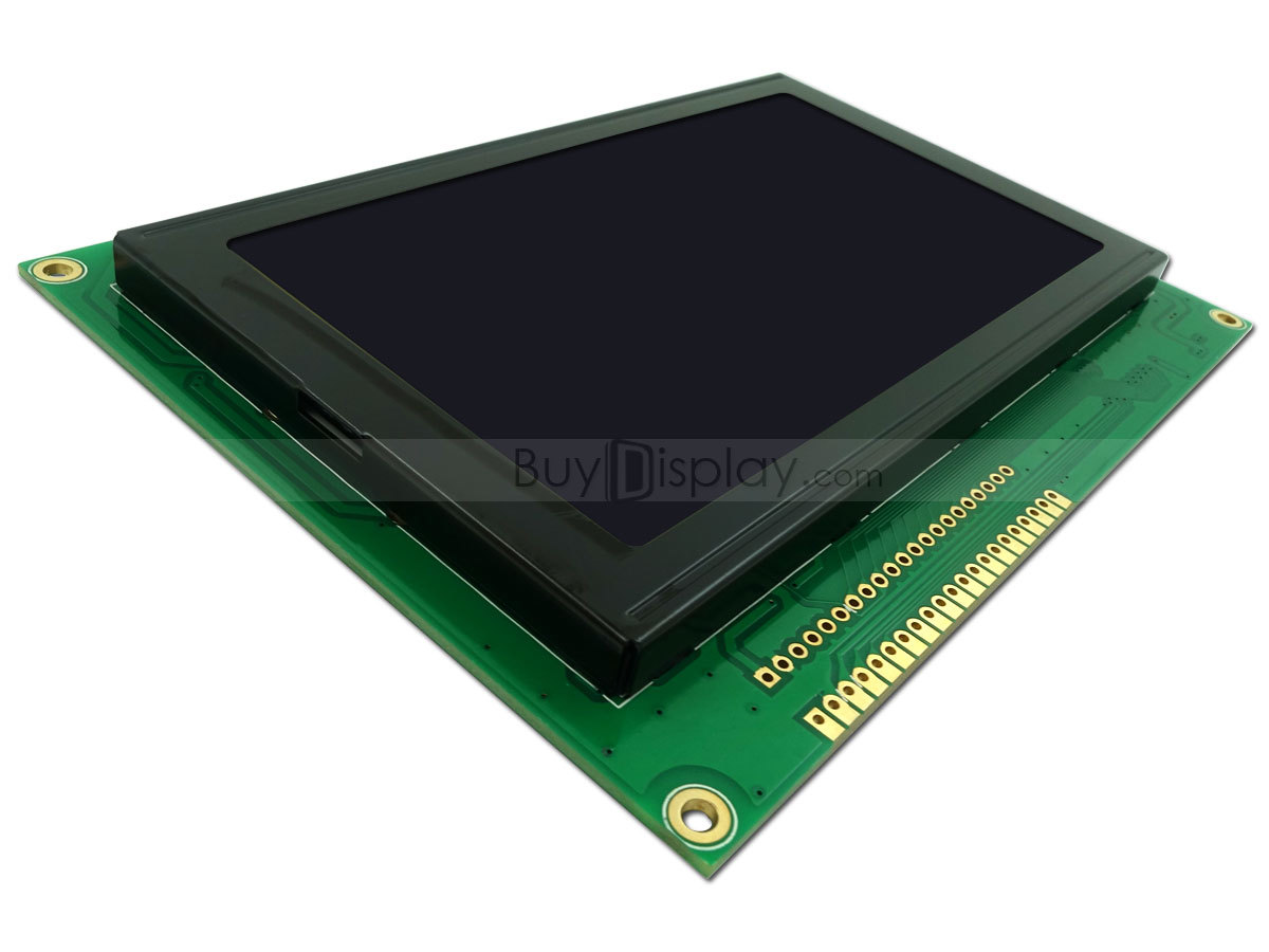 240x128 Graphic LCD Module Display,RA6963,T6963 Controller,Optional Touch Panel