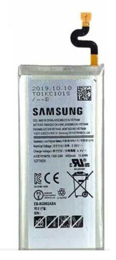 New OEM Original Samsung Galaxy S8 ACTIVE G892 Battery EB-BG892ABA 4000mAh