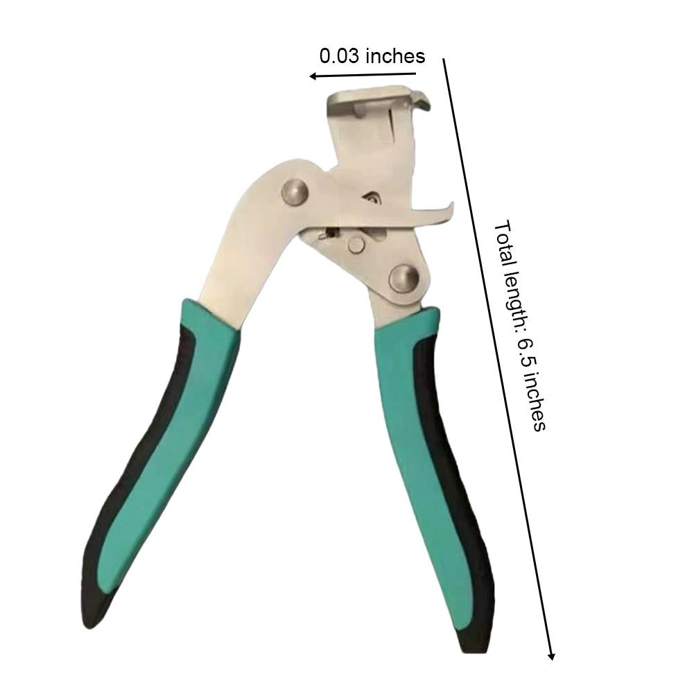 Car Clip Pliers and Disassembly Tools, Efficient Multi-functional 2PCS