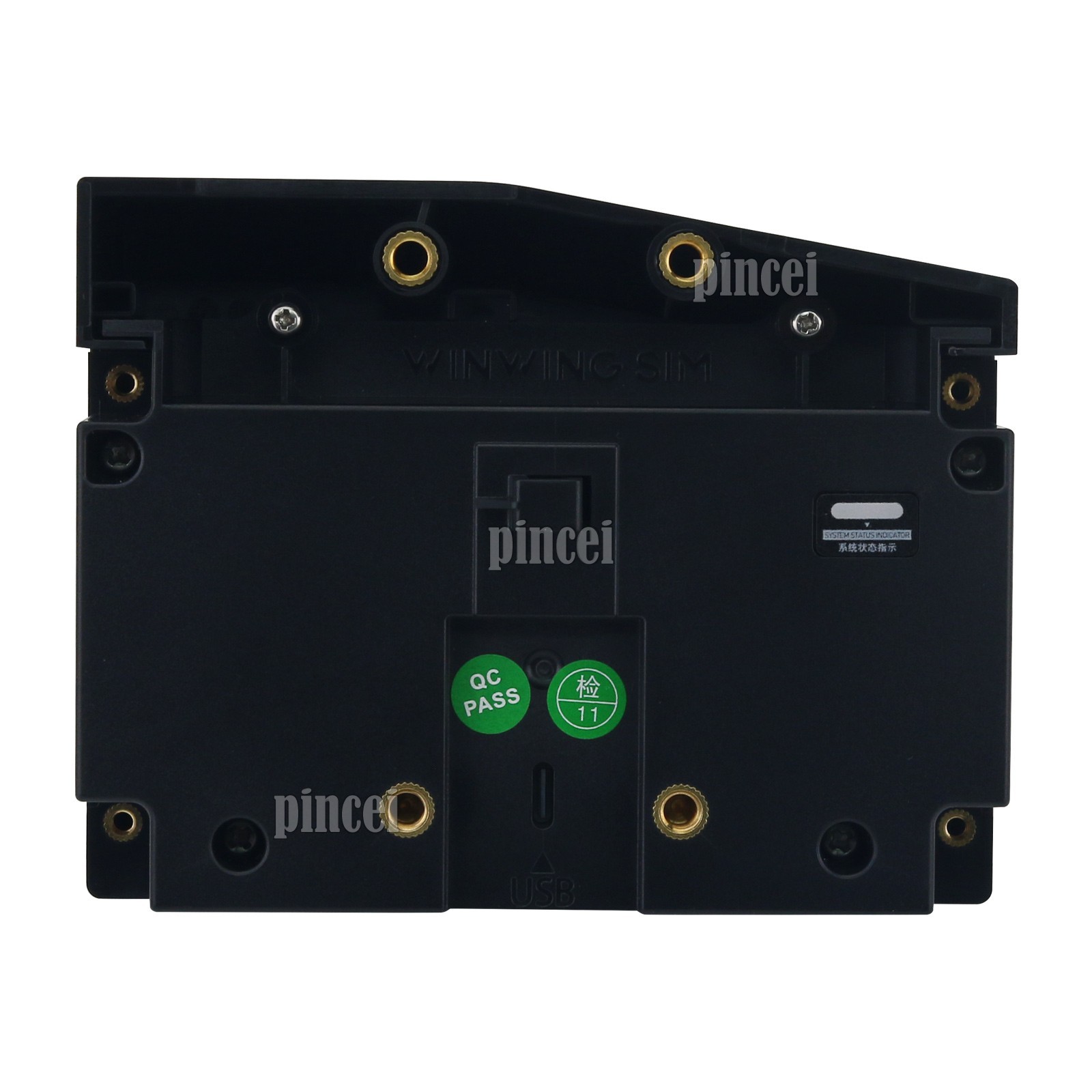 WINWING PDC3N Zibo PMDG iFly Flight Simulation Panel Support for X-Plane MSFS