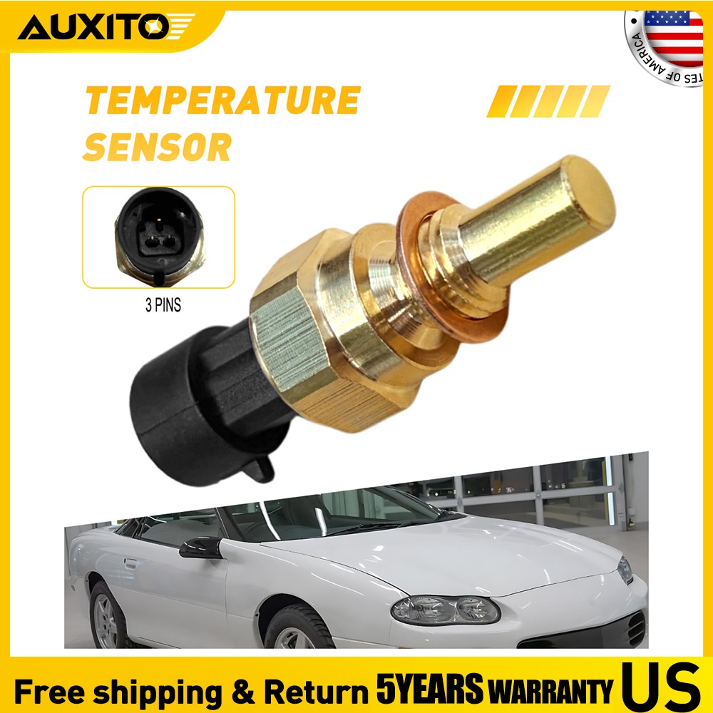 For 1998 Chevrolet Camaro 5.7L V8 Ignition Engine Coolant Temperature Sensor