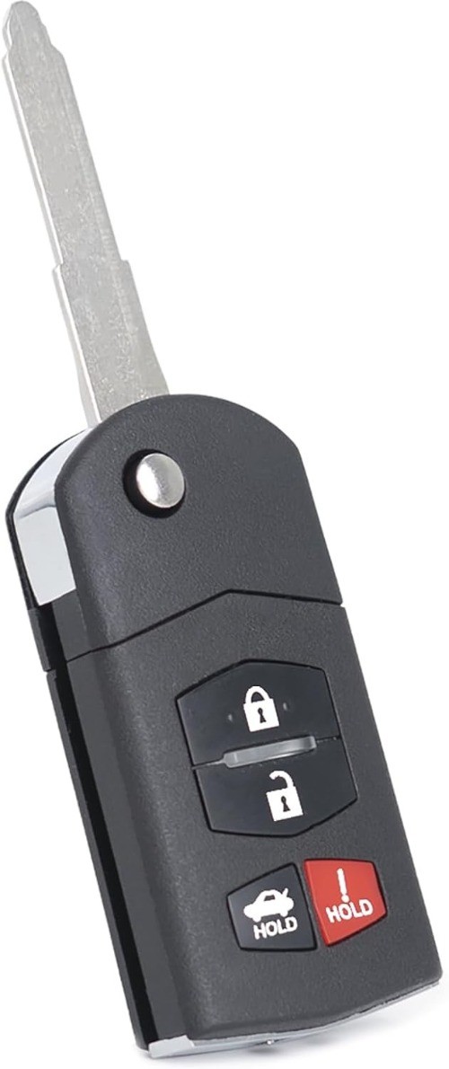 Key Fob Remote Replacement Fits for MX-5 Miata 2006 2007 2008 2009 2010 2011 201
