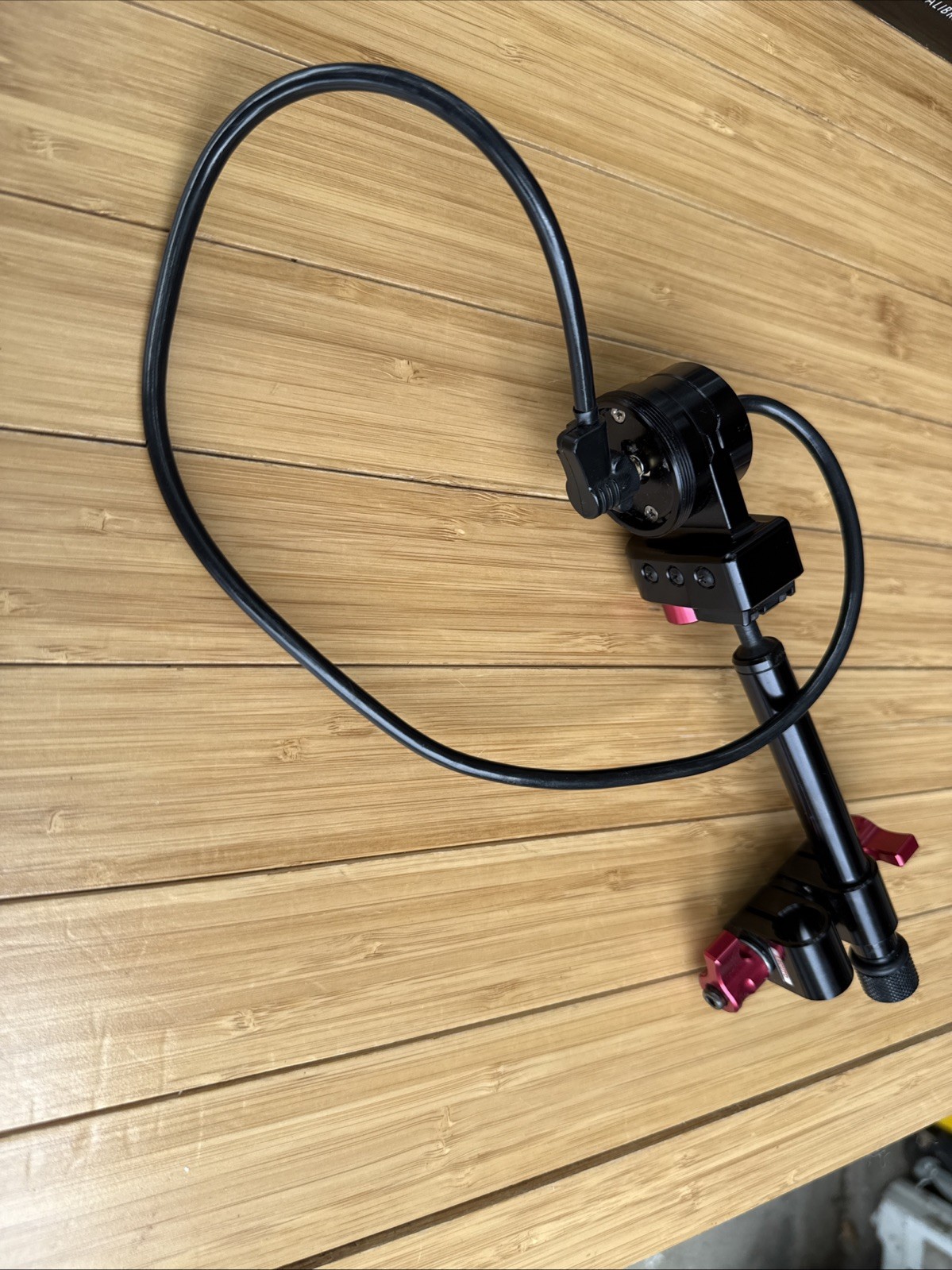 Zacuto Recoil For Canon C100/c100 Mark II/C300/c300 Mark II/C500 *READ*
