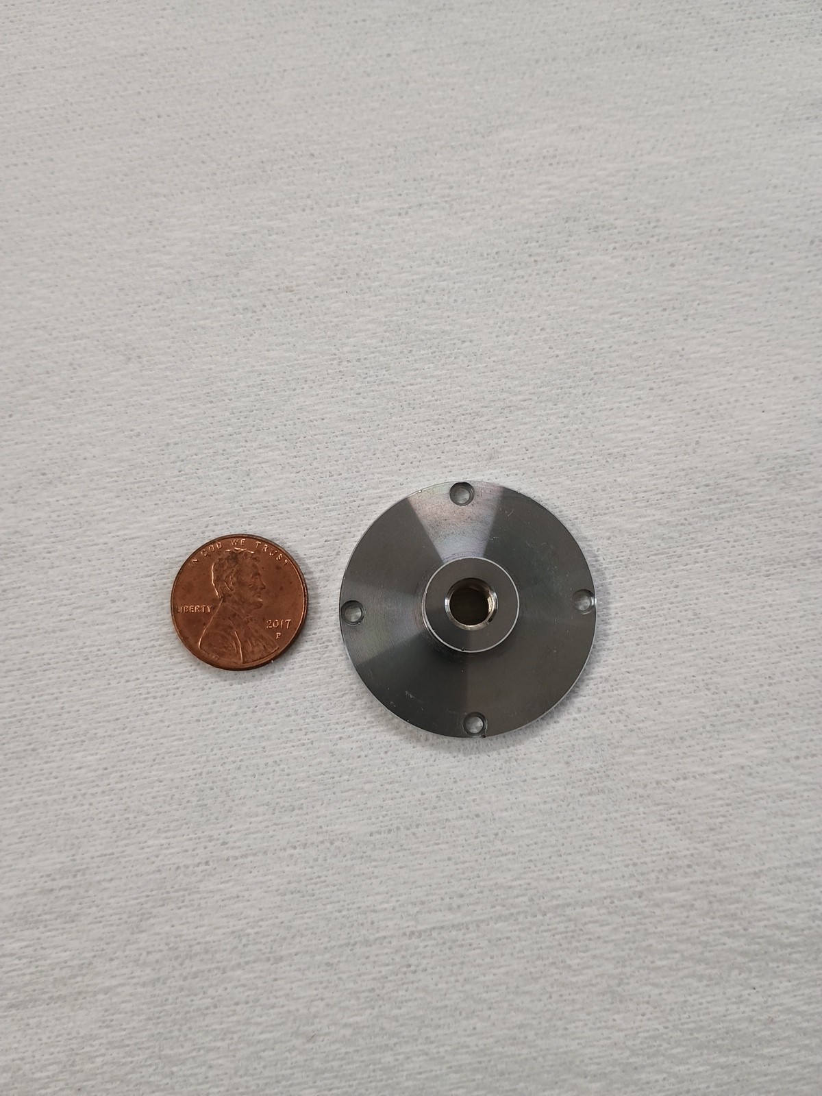 GB-536 Screw Back for AGD-1 Peacock dial Indicator