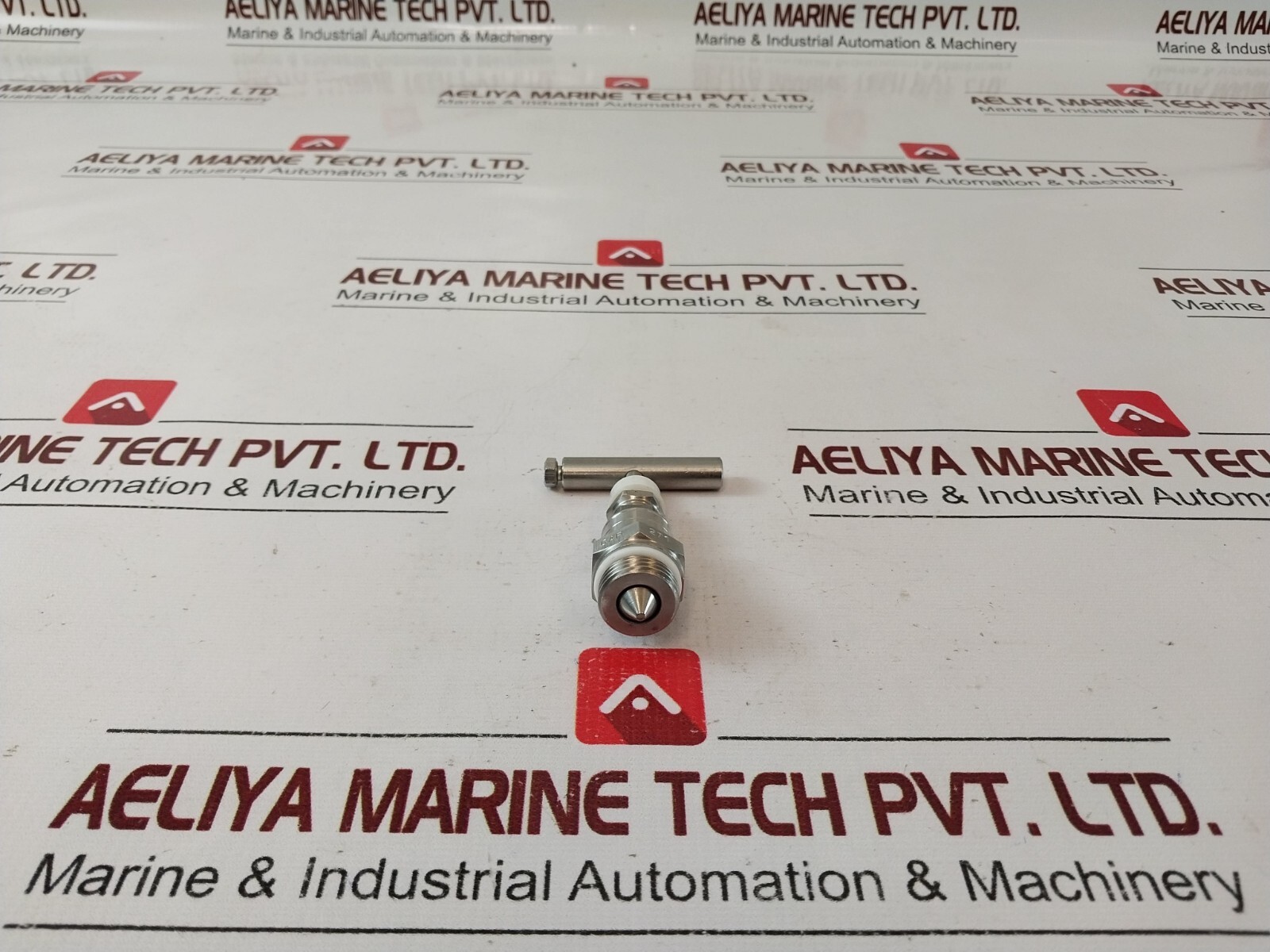 Huisman cap 271 needle valve