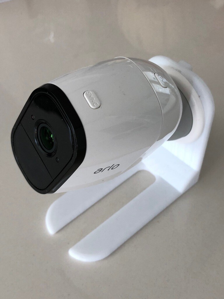 Flat Surface Table Desk Mount Stand for Arlo Wireless Security Camera