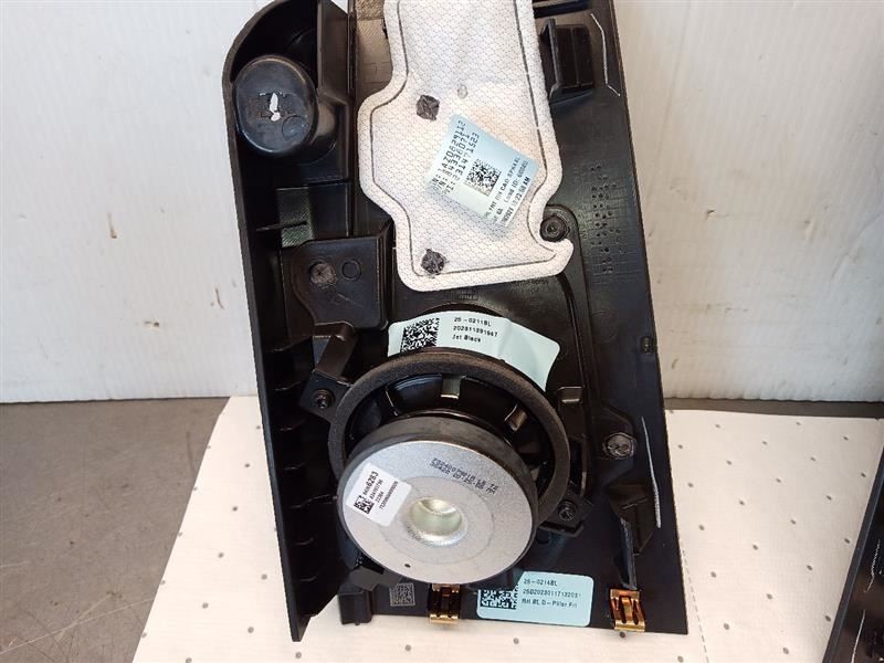 2023 ESCALADE ESV Trim Speakers, 1 pair, 10861782